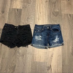 American Eagle Outfitters Denim Shorts